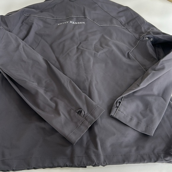 Women’s Helly Hansen Jacket Size Large Brown - Picture 5 of 11